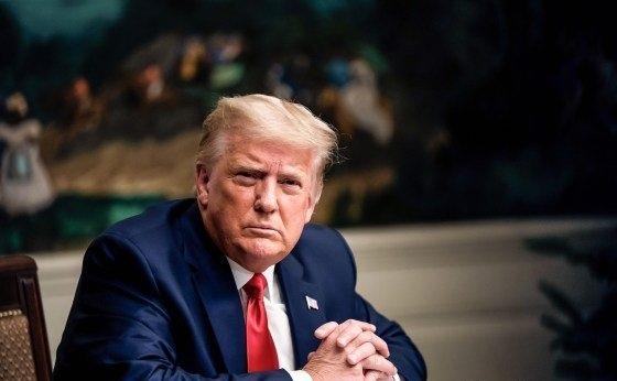 特朗普：“我不需要国际法。我不想伤害任何人。”

当被《纽约时报》问及他的全球权