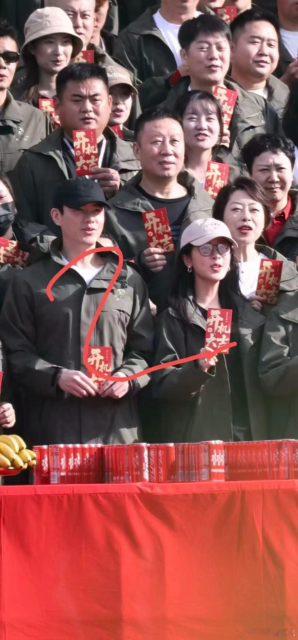 玉兰花开君再来开机预热开机大吉！