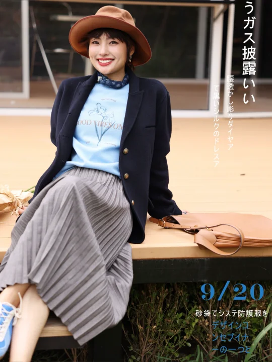 谁敢想，43岁163.105斤还在做模特
