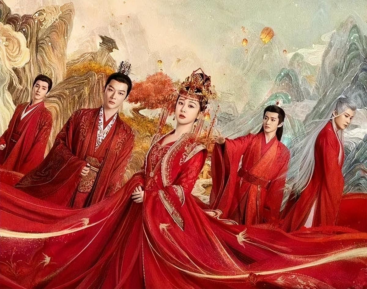 《长相思》番外1：相柳的告别，小夭我爱过你，好好活着
长相思，思的是相柳。涂山璟