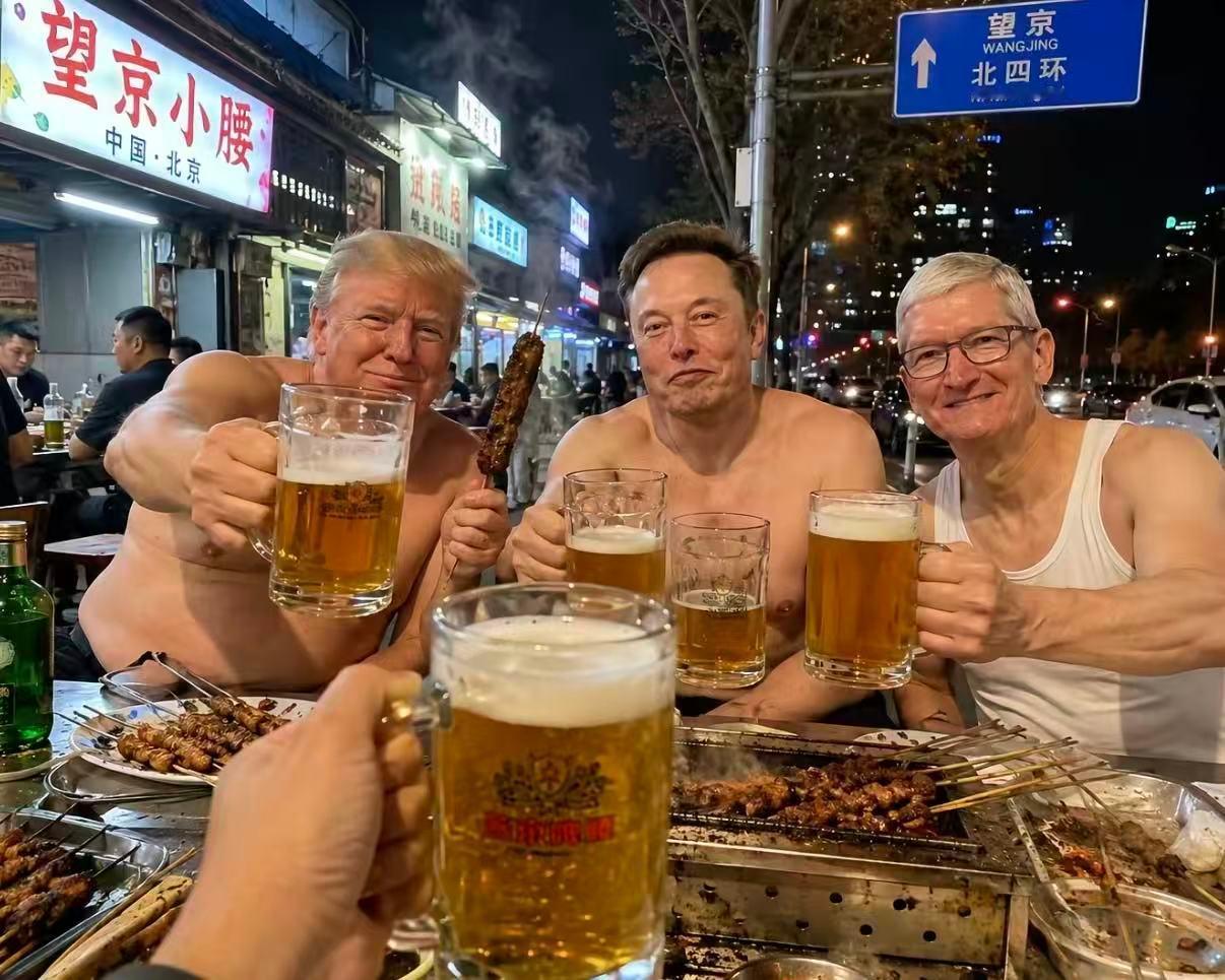 我问他们是买Tesla还是Ford他们都说还是得买Honda