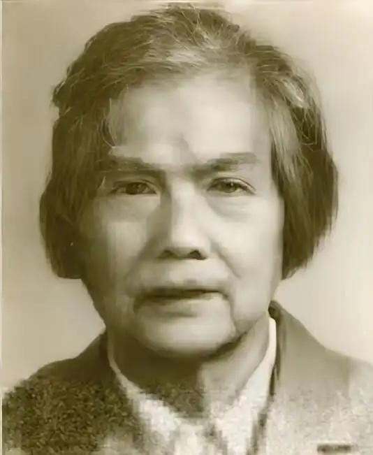 她曾是中华苏维埃权力核心的唯一女性，却在1955年以莫须有的罪名被捕入狱25年，