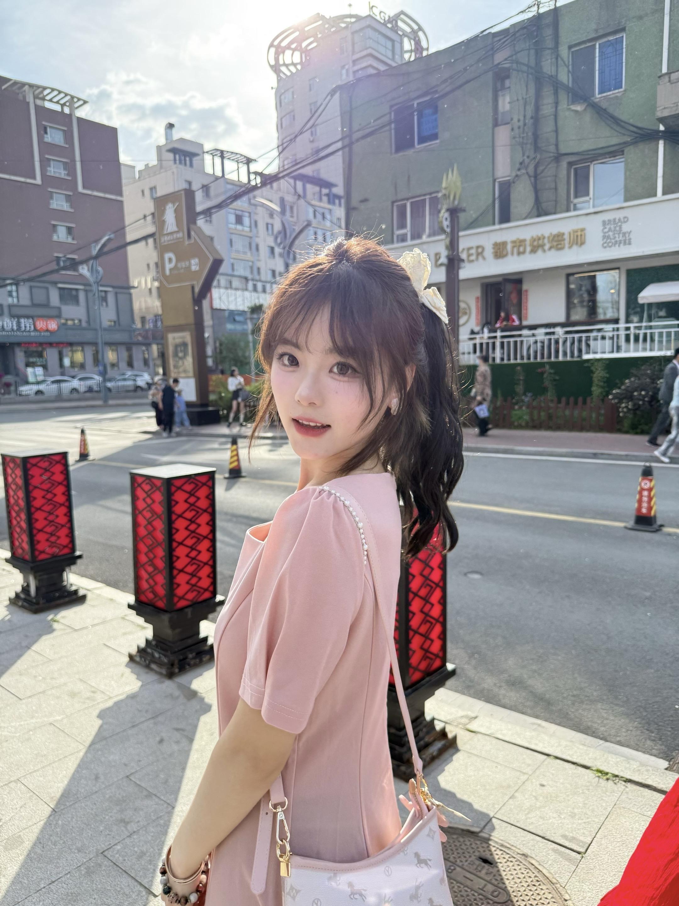 淡淡的就会顺顺的