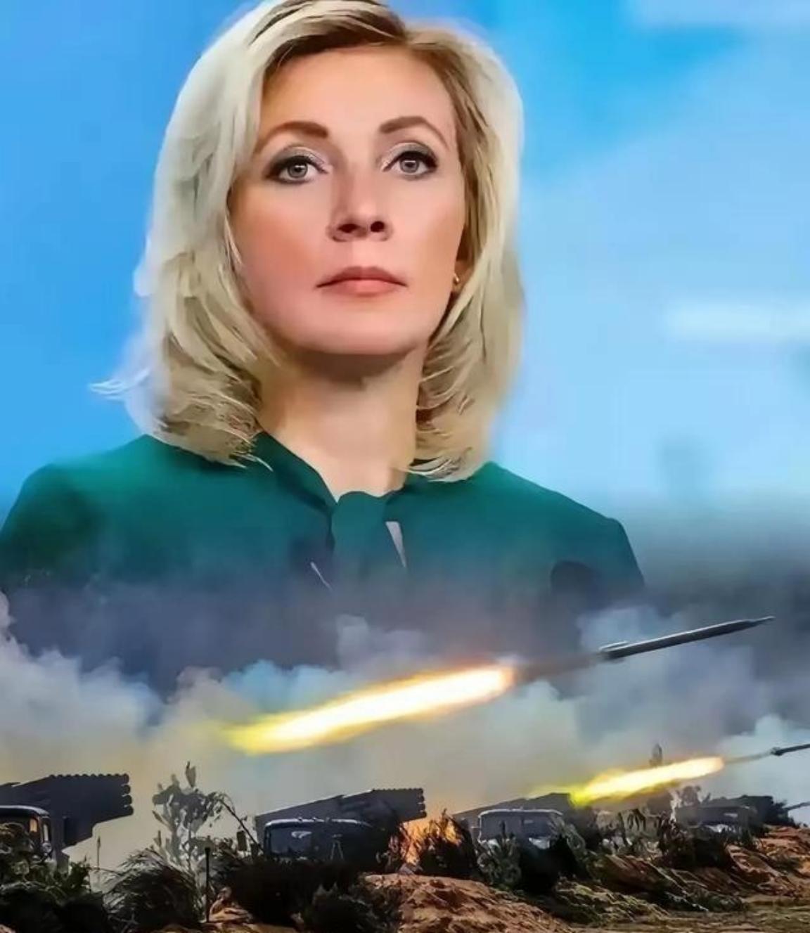 奉劝所有人中国人，必须要做好心理准备，因为俄罗斯外交部发言人扎哈罗娃说出了事实。