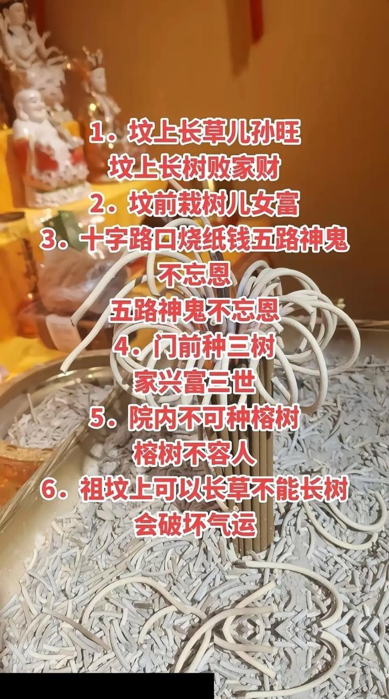 很多人一听老辈人讲究节气，总觉得是迷信，甚至觉得有些规矩太啰嗦。但这事儿你还真别