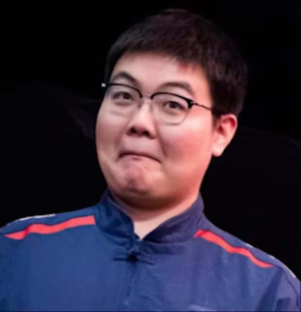 69休息后来了zuian效果也蛮好BLG也得来点新人上单Bin感谢队友的体谅和包