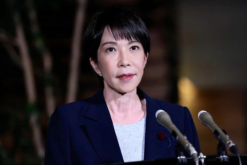 国民党主席郑丽文向日本灾区捐款仪式落幕不久，日本政府正式成立全新国家级情报机构。