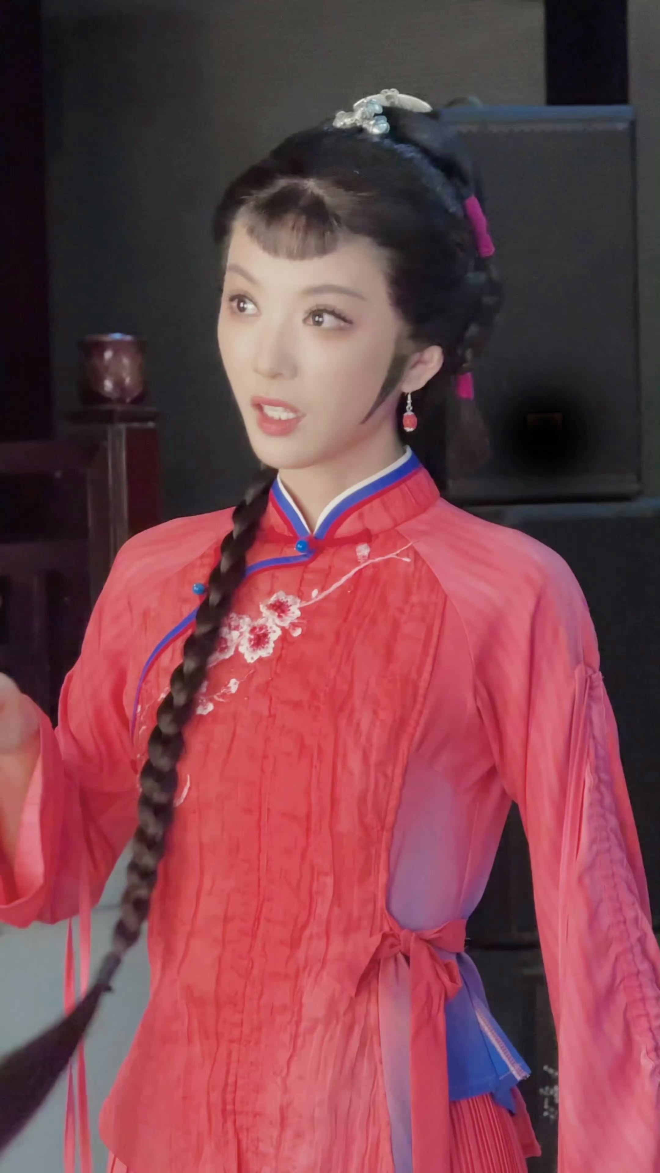 李云霄《九斤姑娘》定妆造型娇俏灵动，太期待了 