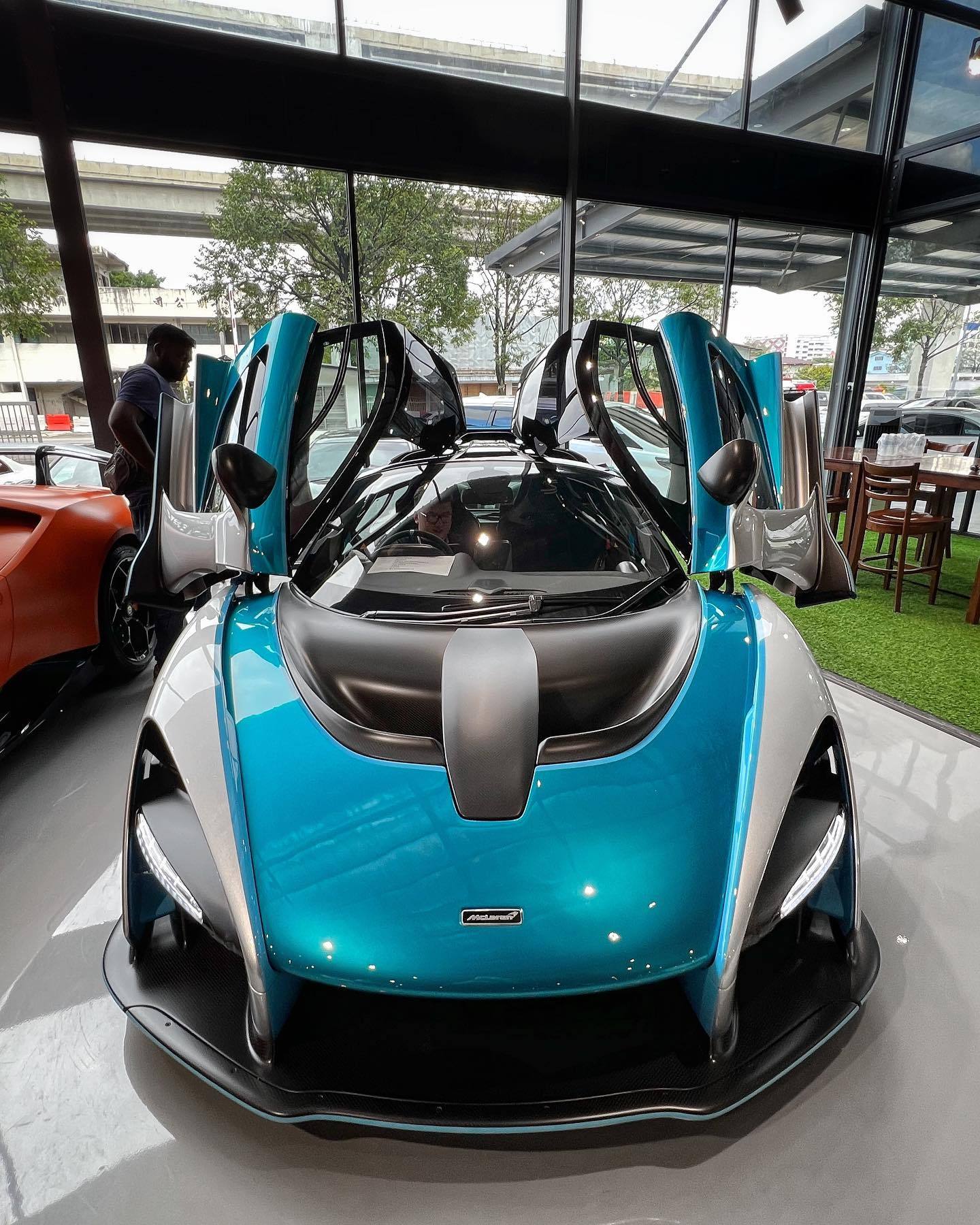 迈凯伦｜McLaren Senna#迈凯伦塞纳##豪车超跑##car时尚# ​​