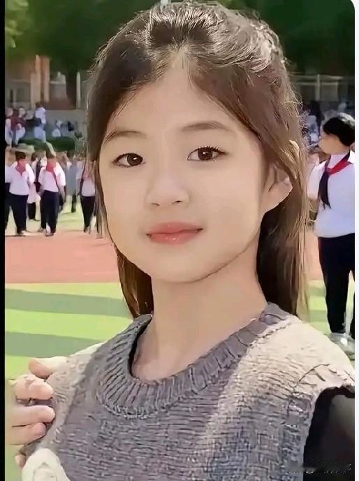 章子怡女儿，“长开”后变成了“小章子怡”
……
今天，看到章子怡女儿，变化太大。