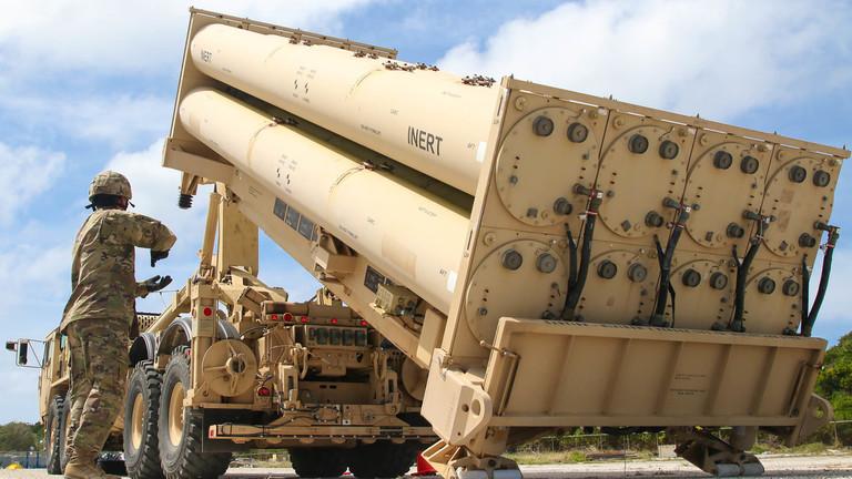 五角大楼承认“无法防御”俄罗斯和中国的高超音速武器

美国五角大楼高级官员在国会