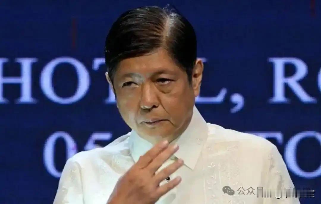 看到了吧？
想当初，杜特尔特家族不仅仅是有点轻敌了，而且认贼为友了。老杜在位时不