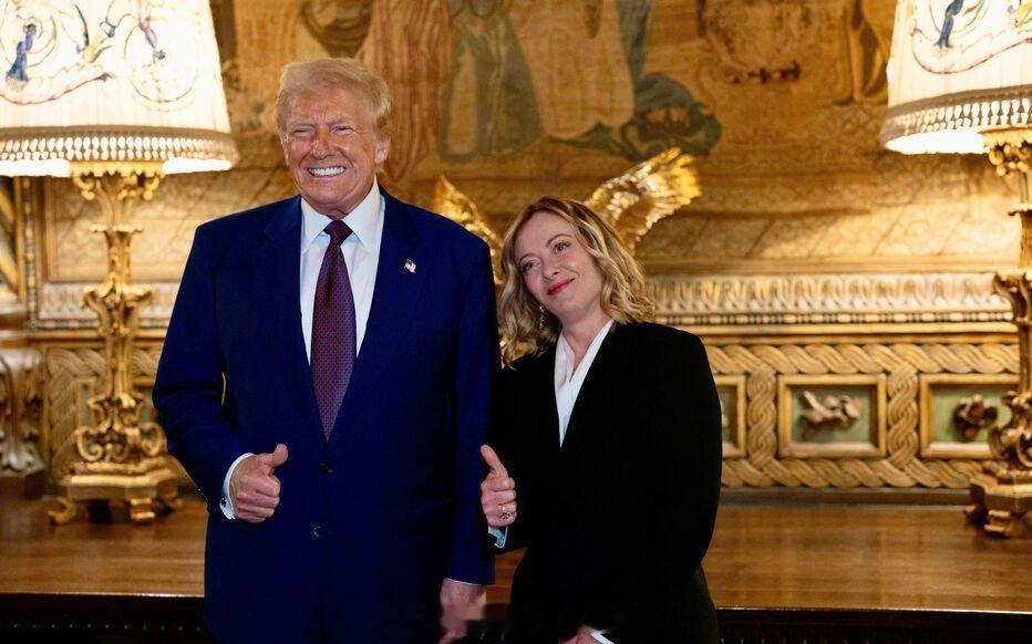 海外新鲜事 据 Politico 报道，意大利总理焦尔吉娅·梅洛尼私下警告欧洲各