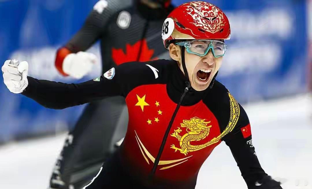 【从“冰上飞人”到“最年轻少帅”！武大靖退役7个月后，接过了中国短道速滑的帅印⚡