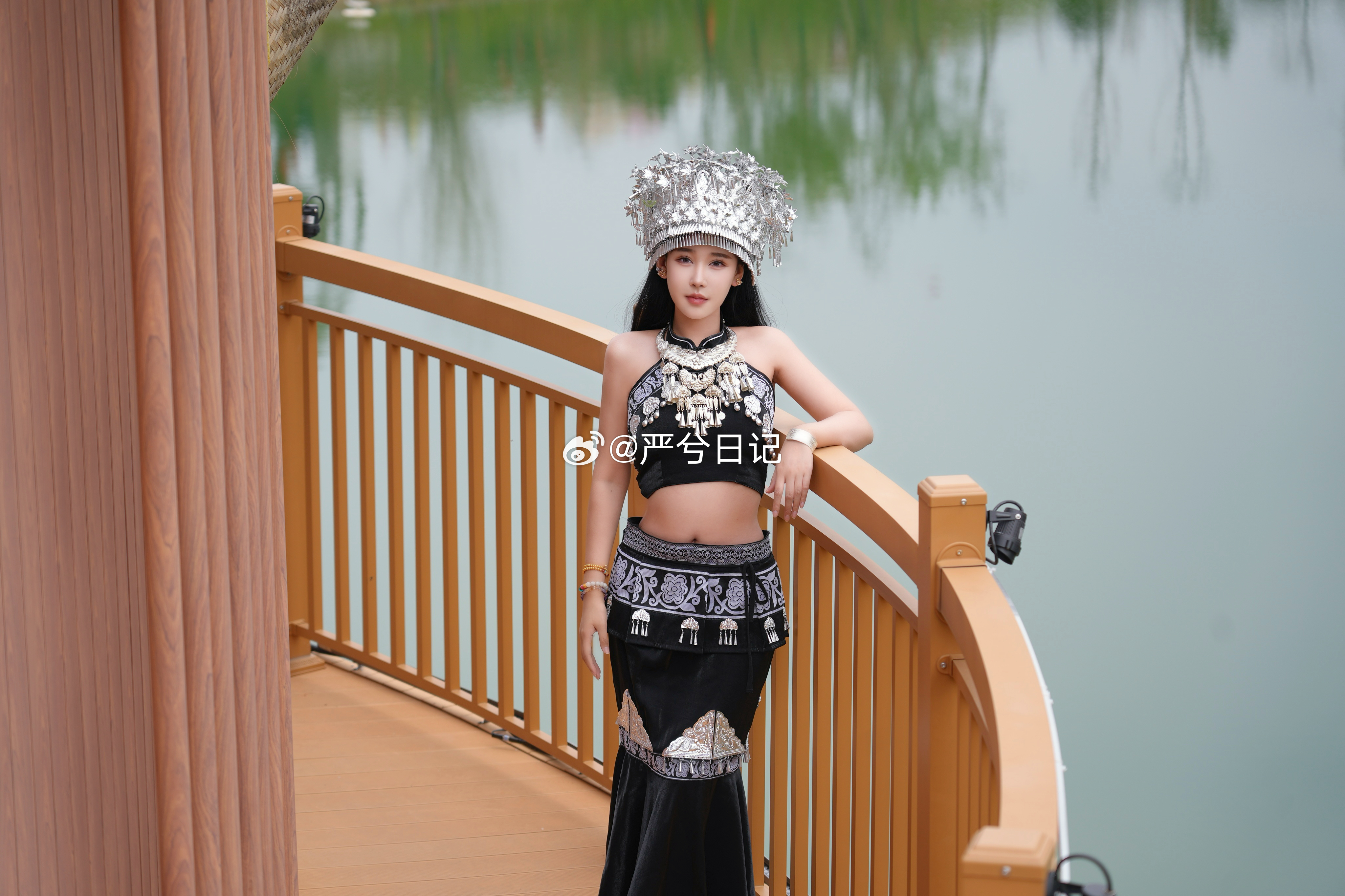 一寨藏万象，一步跨千年。感谢金坪民族风情小镇的邀请让我沉浸式感受鲜活的民族记忆，