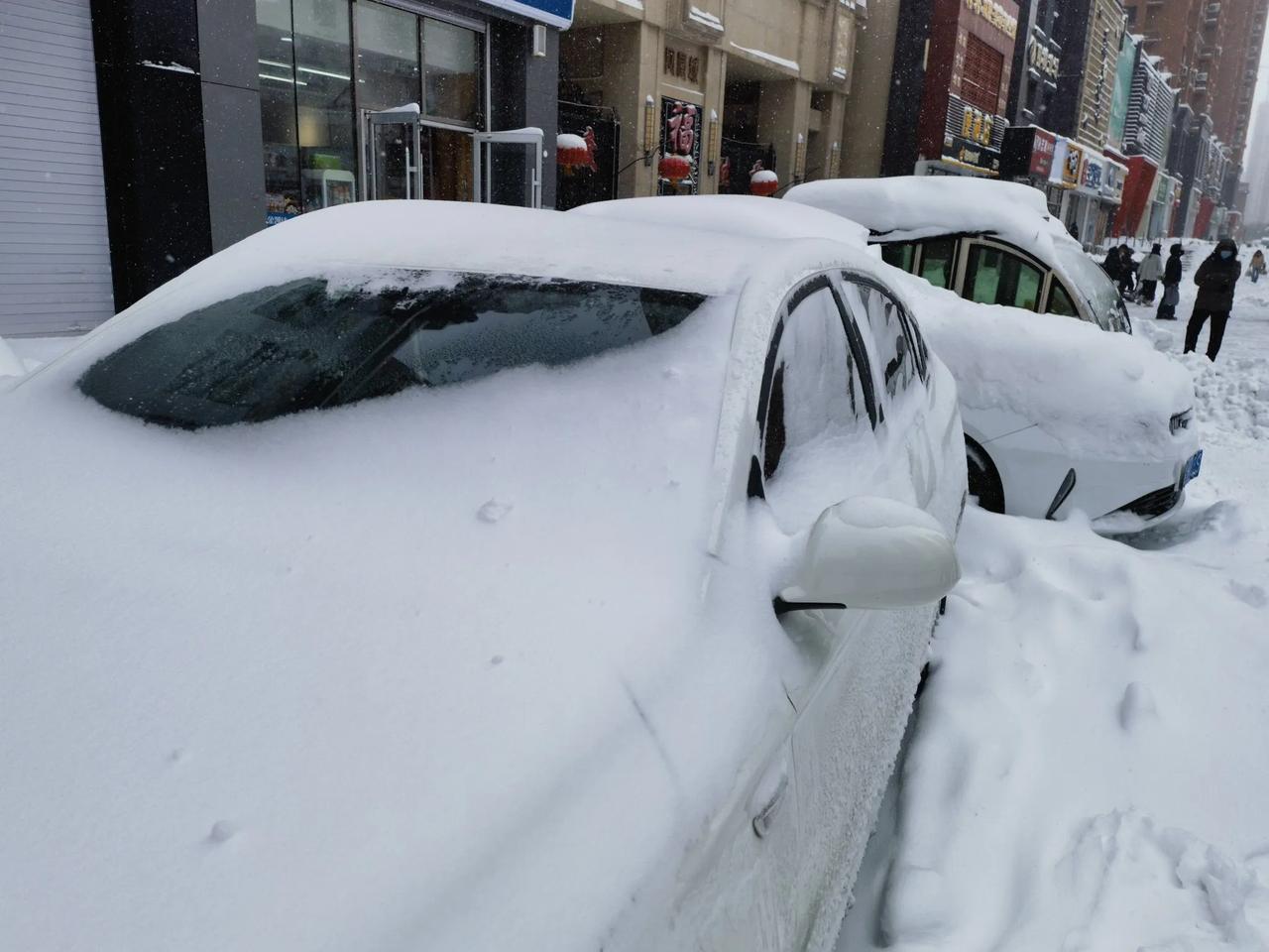 春运路上随手拍今年的春运路，感觉自己就是明知东北雪，偏向鹅毛行。非常紧张也非常值