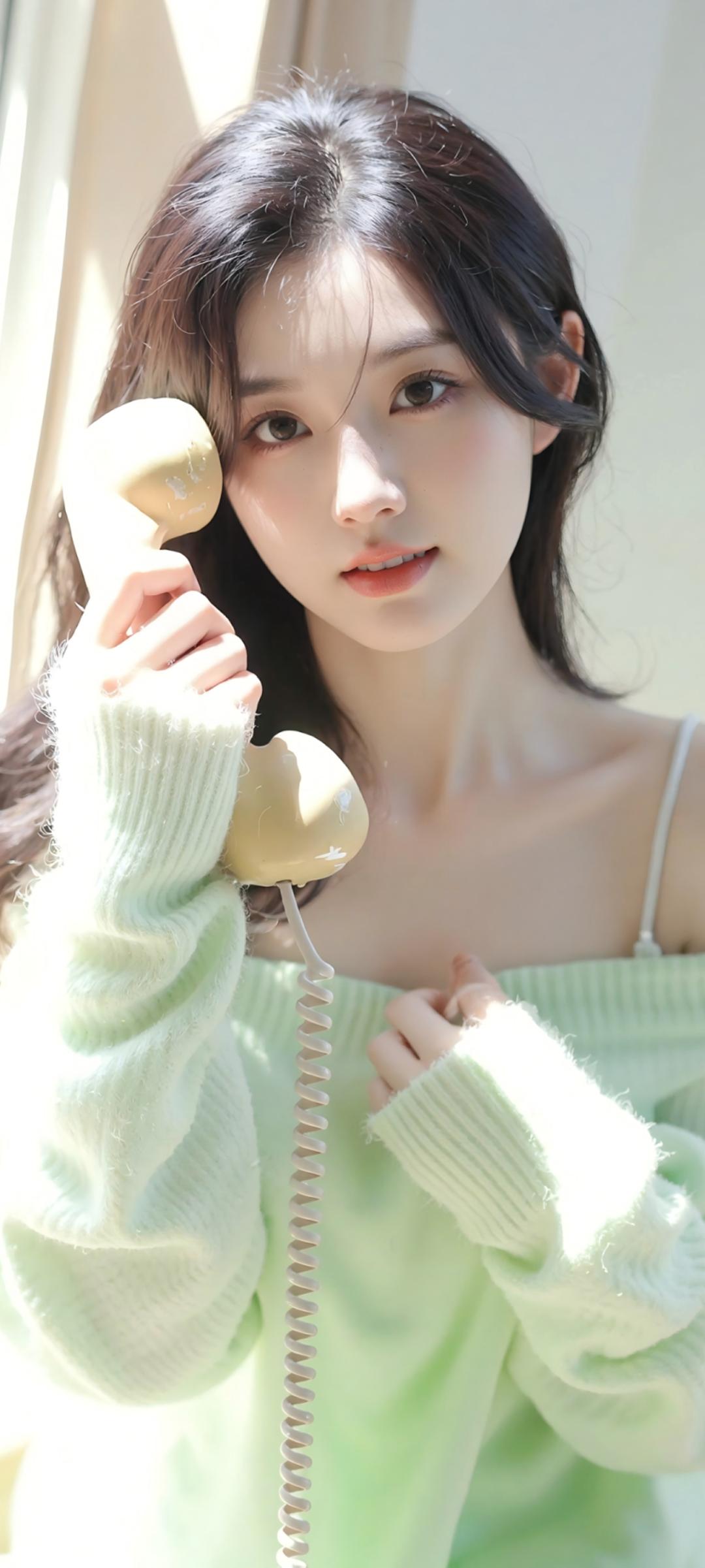 分享一下你手机使用的的最美壁纸