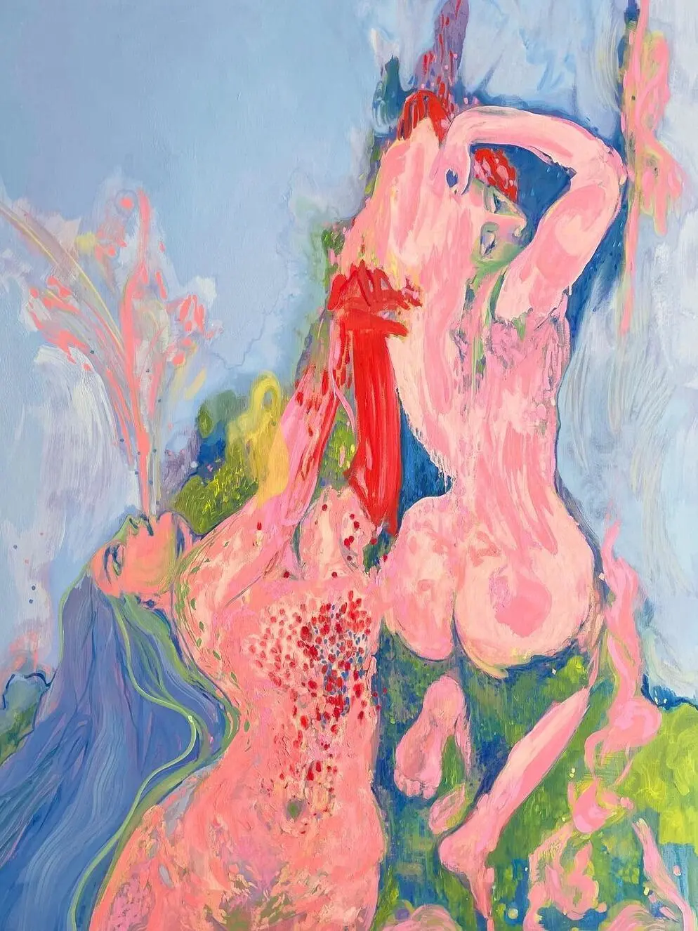 Amy Beager（三）