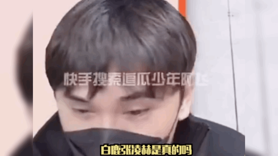 建议这位狗仔拍到同框再说这话，别乱发糖，粉丝不吃[揣手]#狗仔曝白鹿张凌赫真情侣