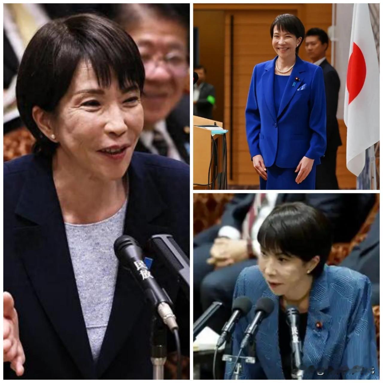 针对目前日本首相高市早苗，不到黄河不死心状态，大胆预测一下她能给日本带来的福利：