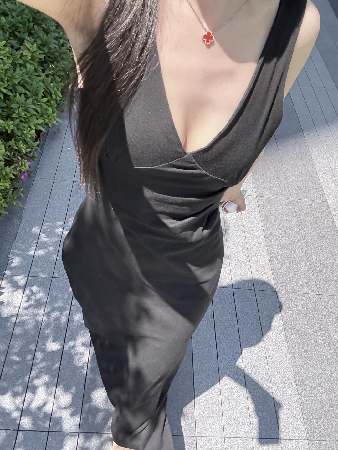 假期ootd～