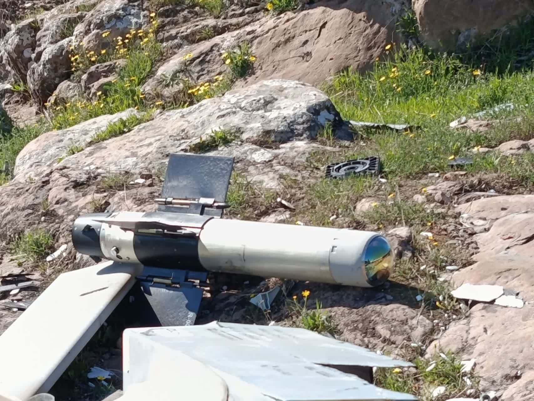 美伊以冲突全球武器装备盘点  伊朗防空系统在阿迪米什克（库尔德斯坦省）击落一架以