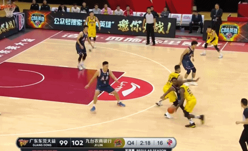 #CBA##广东男篮##辽宁男篮##吉林男篮#
卫冕冠军广东男篮对阵大黑马吉林男