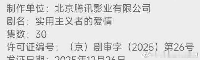 陈飞宇孙千《实用主义者的爱情》下证，燥候 