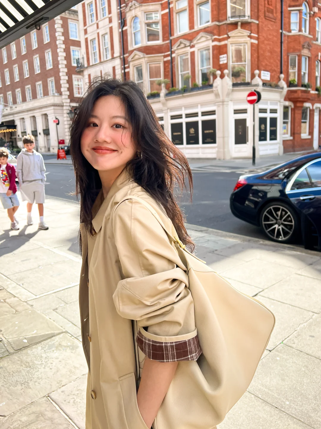 秋天的氛围来了