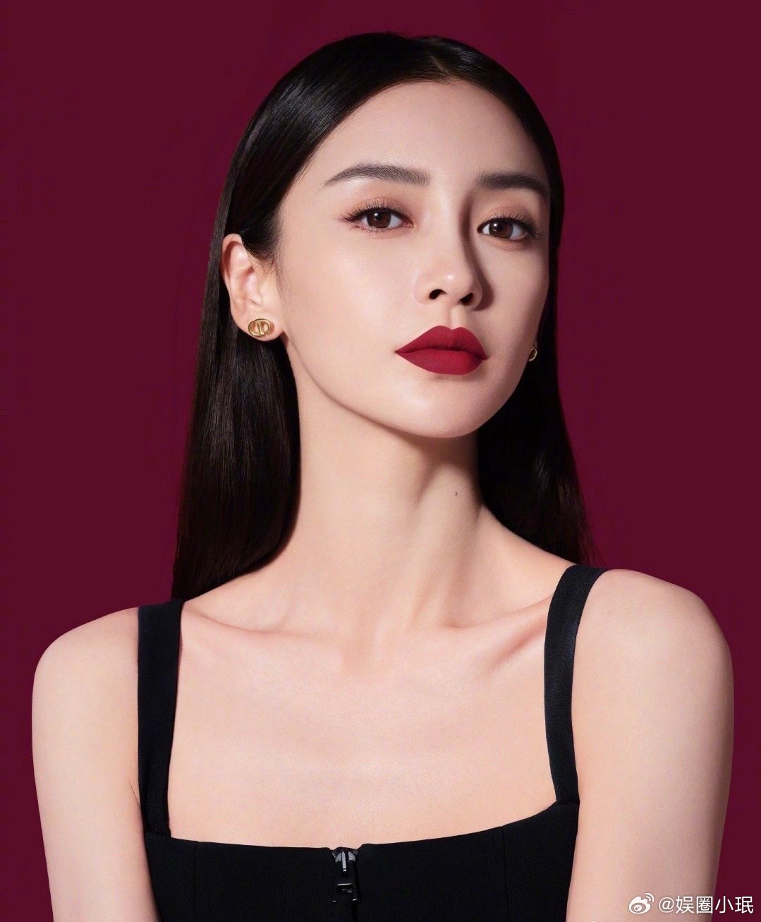 Angelababy内娱顶级脸蛋回归 angelababy内娱顶级神颜