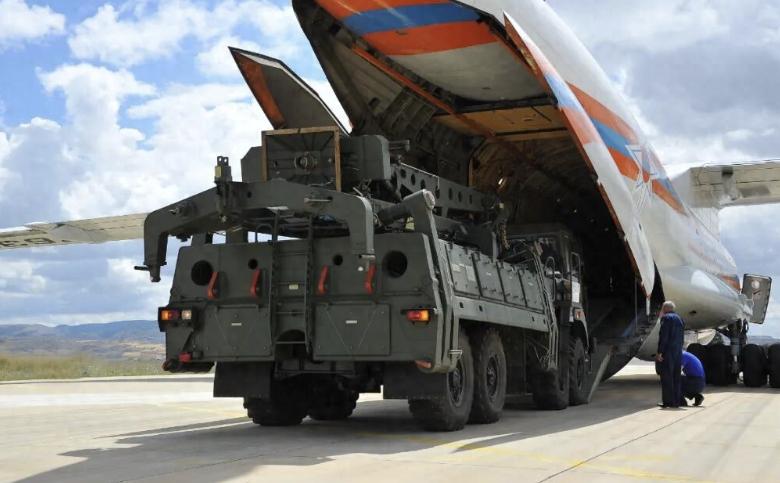 不给大俄面子？土耳其将退还S-400，以便能加入美国F-35项目。土耳其此次的退