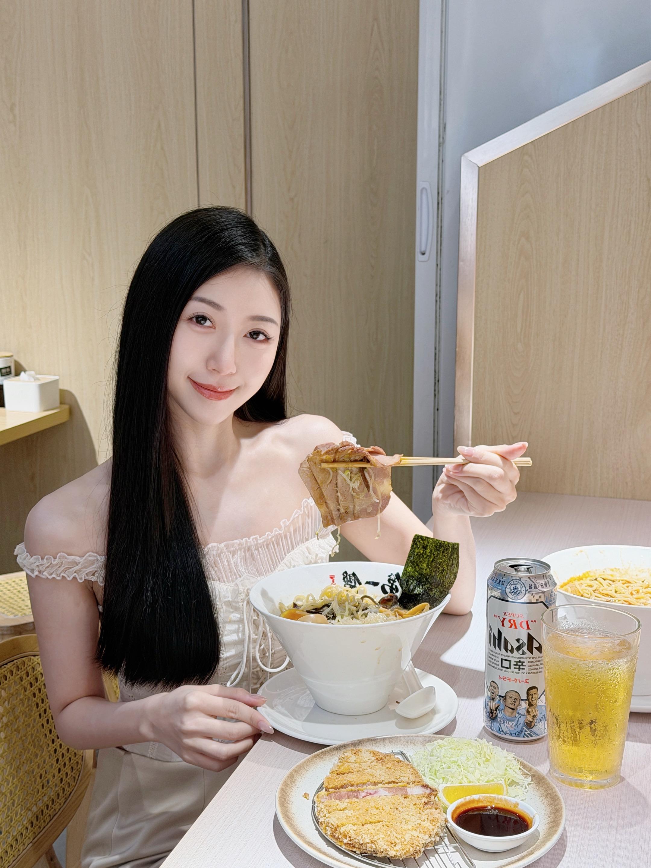 如果幸福是一碗拉面～