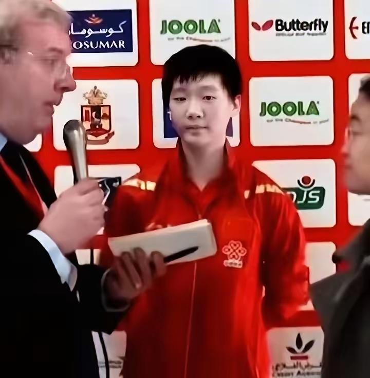 考古到刚进国家队不久14岁的小曼昱
她还是曾经那个少年，没有任何改变
十多年了，