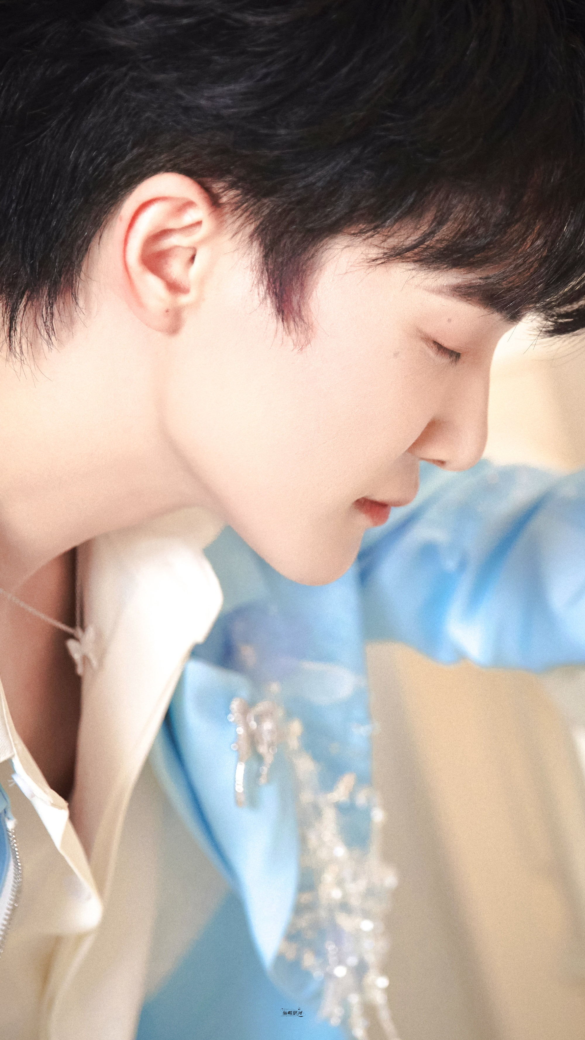 周深3️⃣腾讯音乐由你榜💞周深的怜悯 魂牵梦萦，歇斯底里，认领千万种陷阱，用长