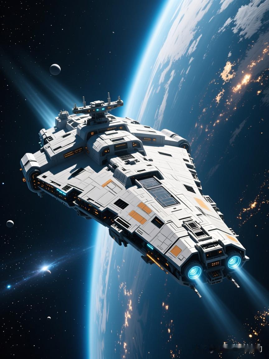 浩瀚的宇宙，那是人类一直向往探索的神秘之地。“宇”代表无限空间，“宙”代表无限时