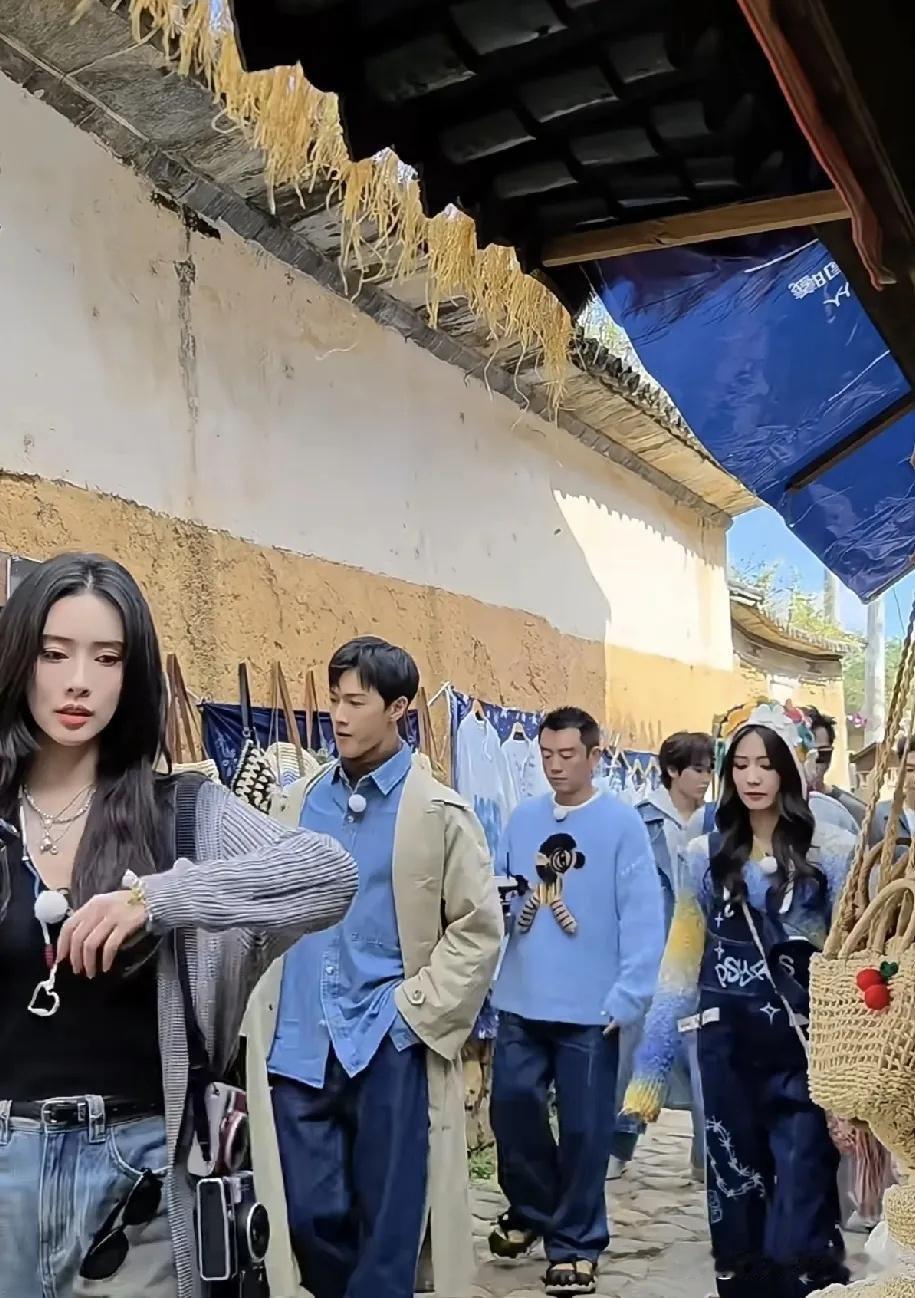 这是跑男吗？现在还有没有人看了！ 