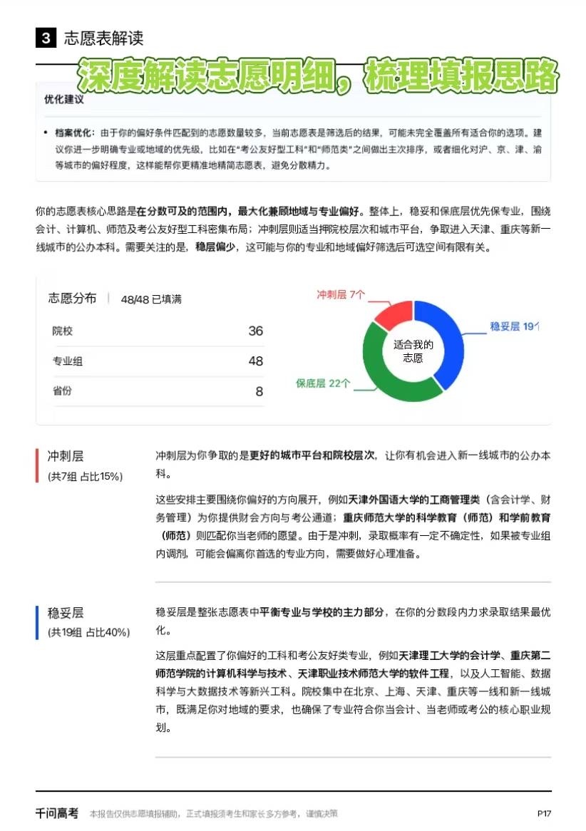 2026北京高考分数线 对着分数线帮我妹选志愿感觉比我当年高考还紧张，生怕决策失