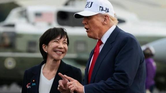 危险布局！美国裹挟日本，对华挑衅步步紧逼
 
高市早苗3月访美超长闭门会谈，以巨