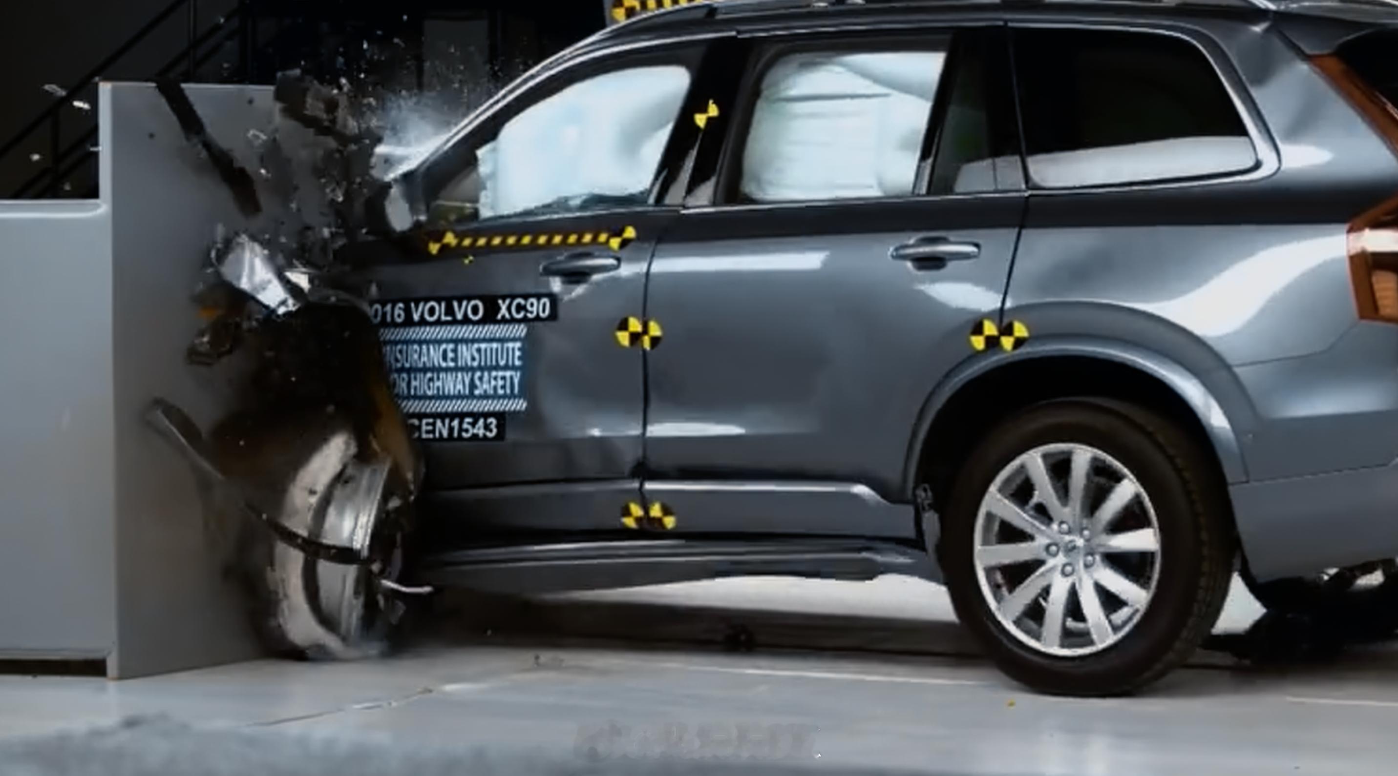 丢轮保车、丢轮保命，这在汽车行业已经是相当古老的一个技术了。作为汽车博主，看到这