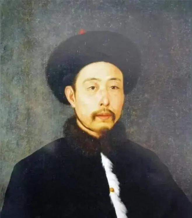 乾隆时期两个八旗兵偷偷去当铺典当东西

因为价格的原因，双方发生了口角，当铺老板