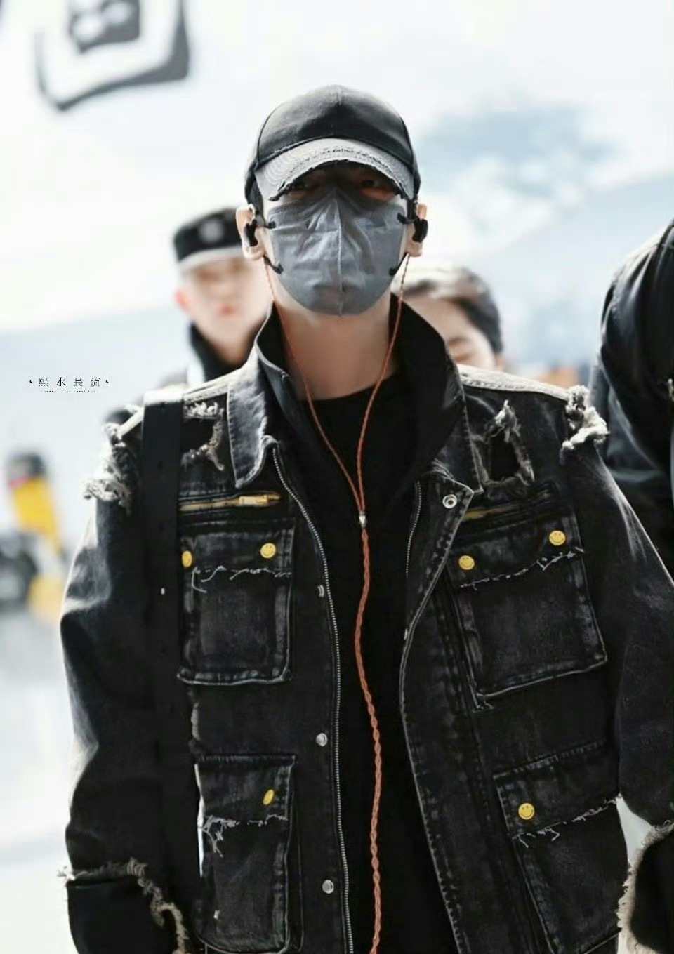 罗云熙 出发元宵喜乐会了，有期待他的舞台吗？ 