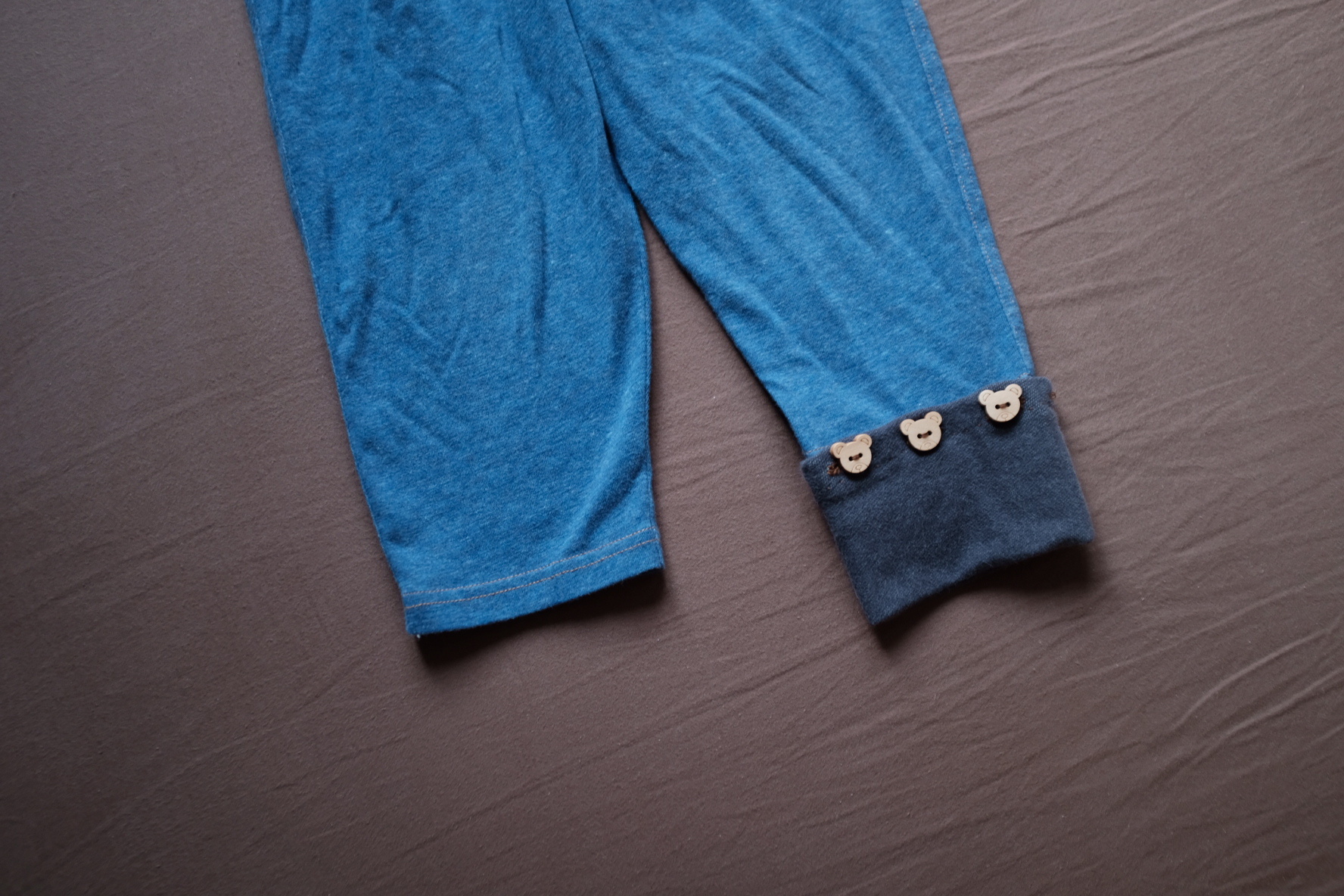 裤子短了？👖外婆有办法！👵🏻 ​​​
