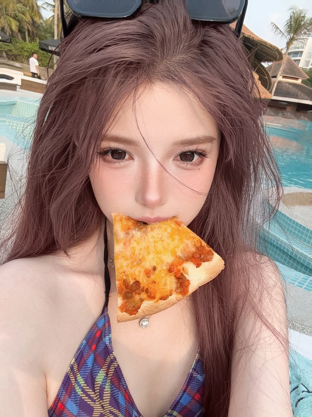 🍕！！