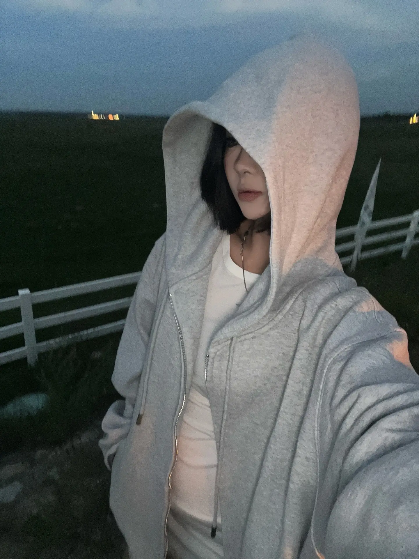 这次我一个人走 不再随波逐流