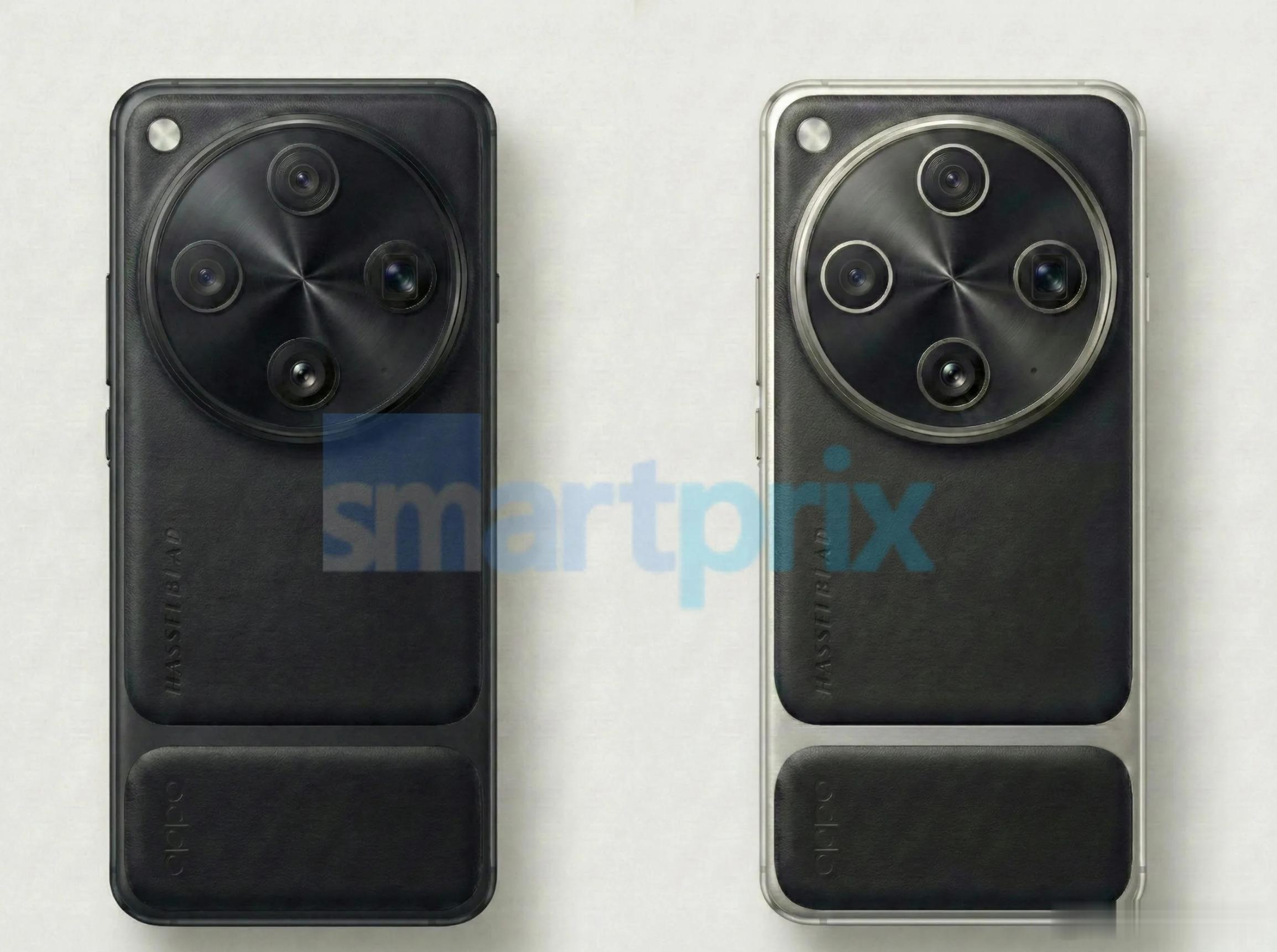 网传的FindX9Ultra渲染图，大家觉得怎么样？不过感觉是烟雾弹，参考去年X