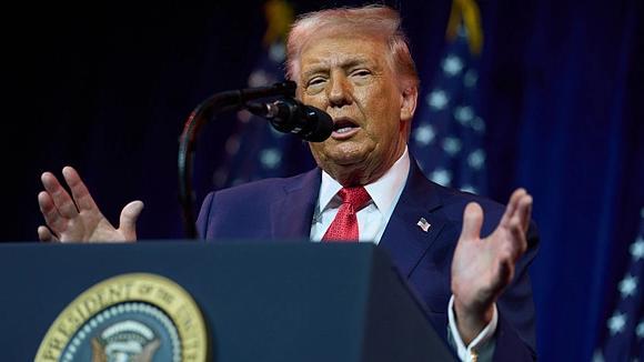 一场关于军费的“豪赌”悄然拉开序幕。特朗普在动荡国际局势的背景下，突然宣布202