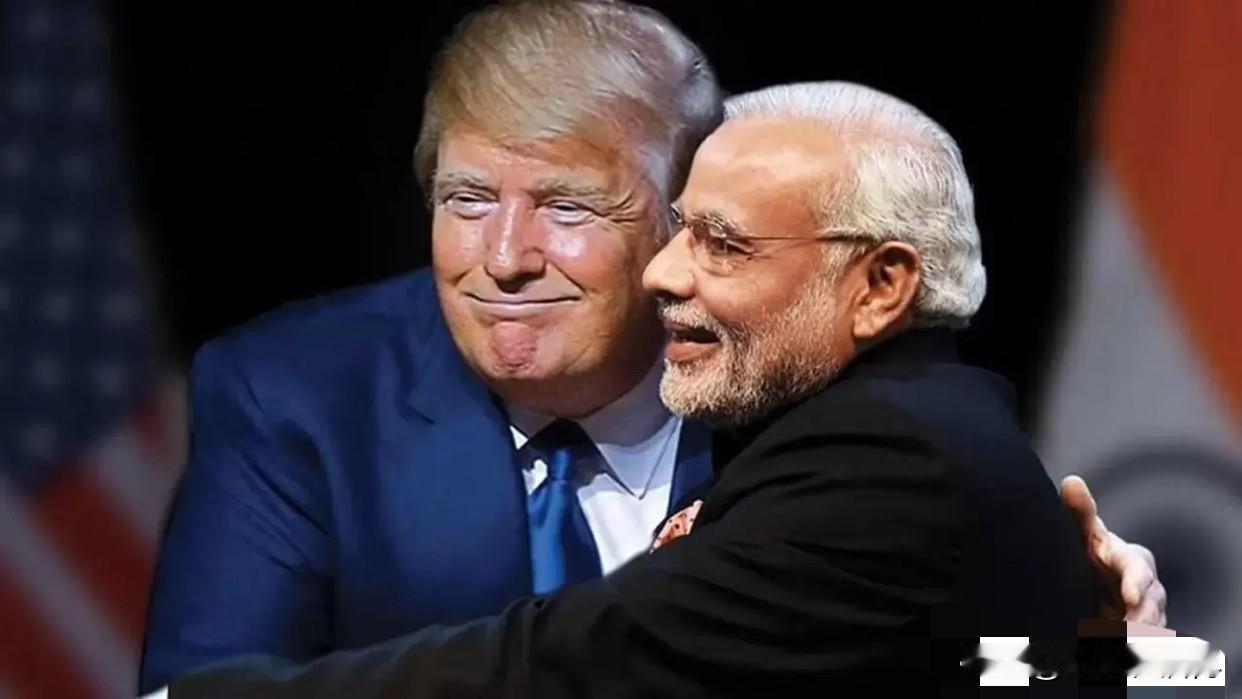 印度这次给美国出了一个大难题！昨天发生的这事儿挺有意思的，印度那边刚被伊朗在霍尔