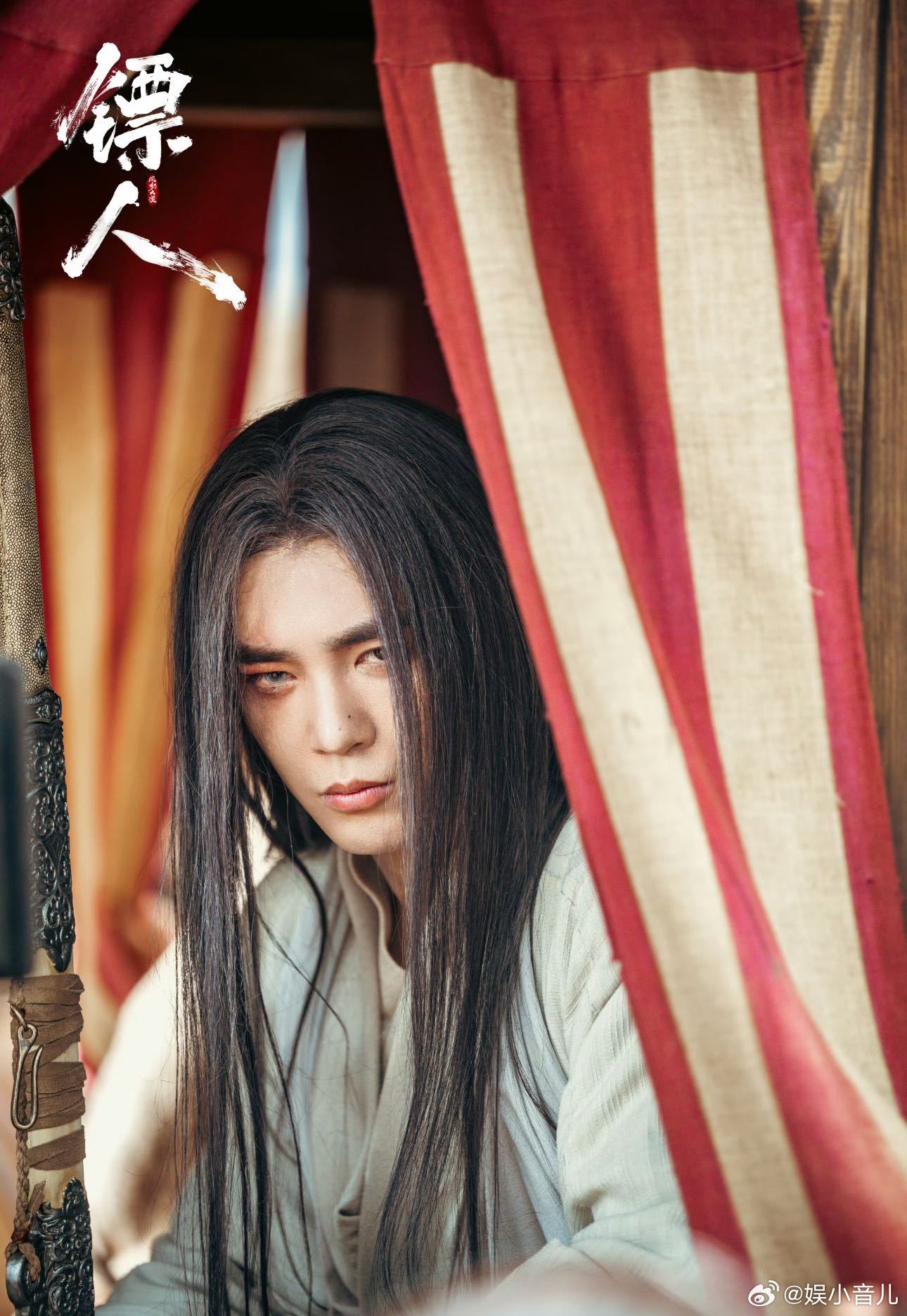 镖人回答了假如人生真的有比赛 竖的成长线太好哭了🤧！一开始带着执念闯江湖，把天