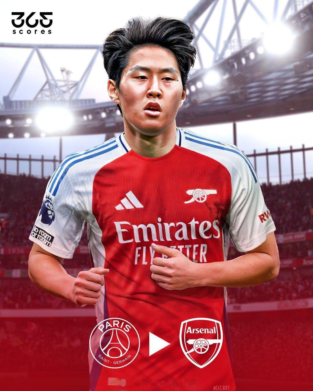 孙兴慜：是兄弟就来英超砍我[挖鼻][挖鼻][挖鼻]太阳报报道，阿森纳有意韩国国脚