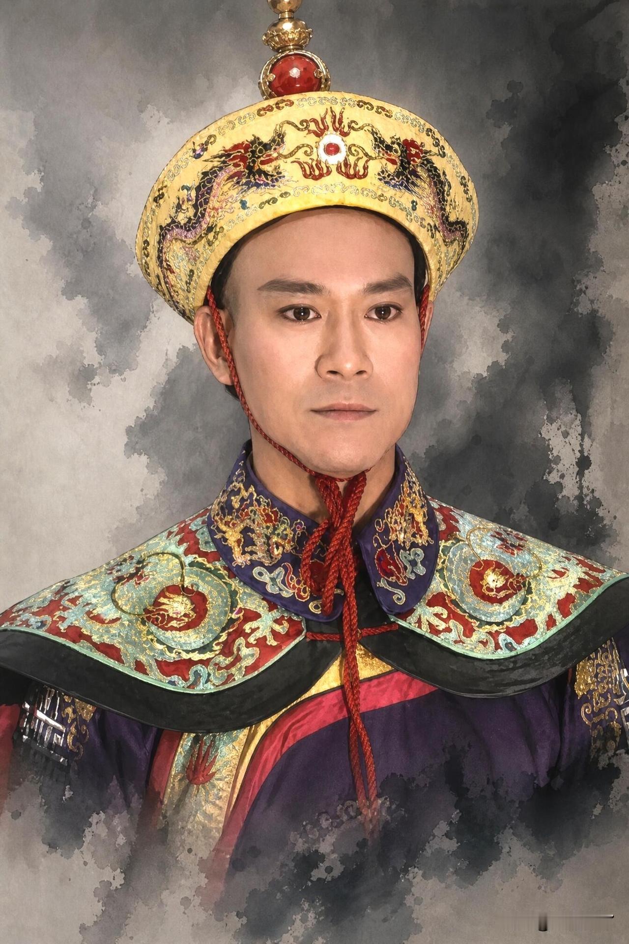 演过乾隆的演员有很多，论让人念念不忘，郑少秋当之无愧。
1991年《戏说乾隆》问